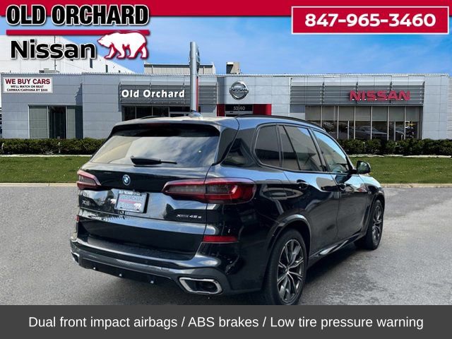 Used 2022 BMW X5 xDrive45e w/ M Sport Package image 6