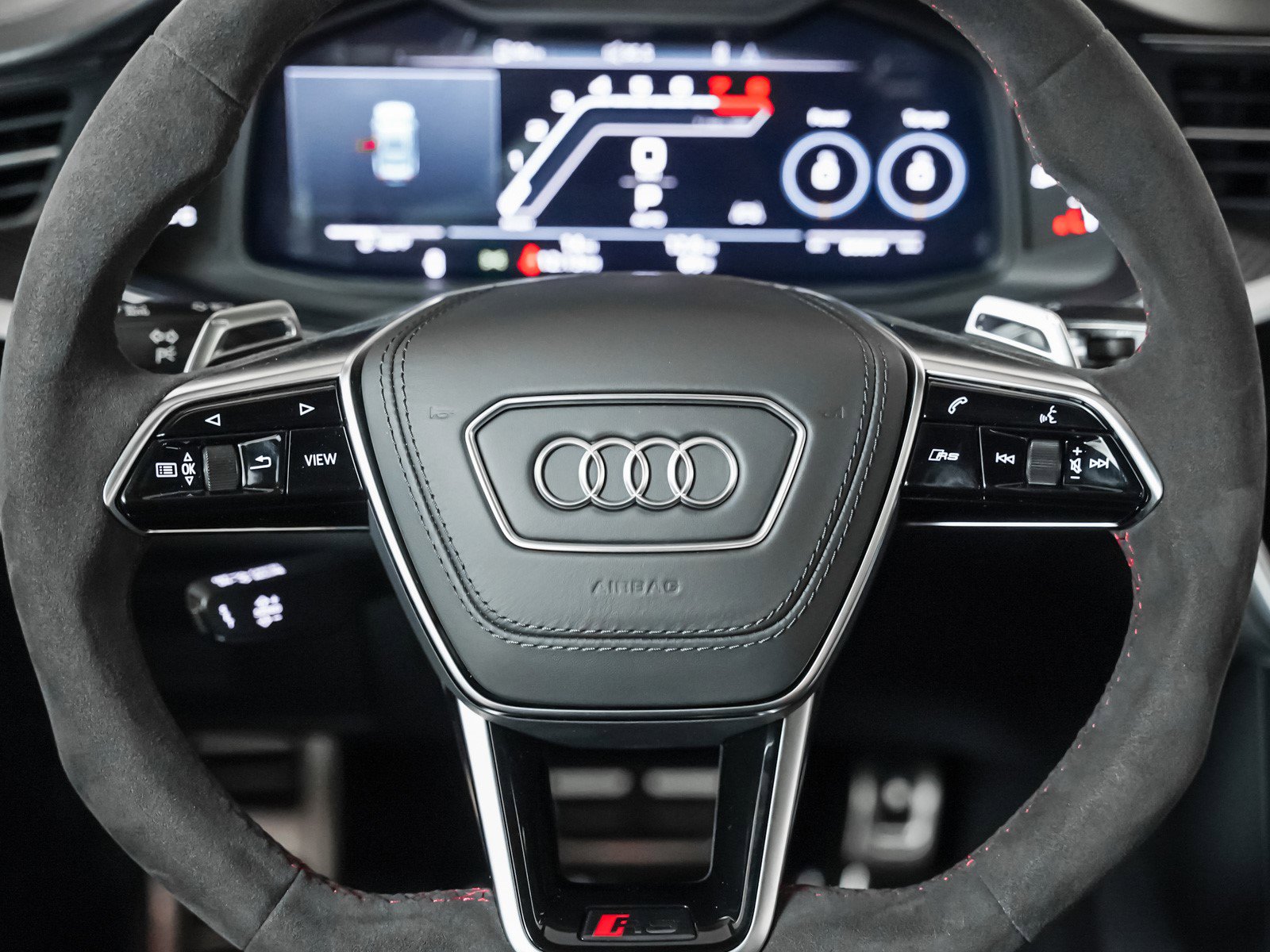 New 2026 Audi RS 7 Performance image 15