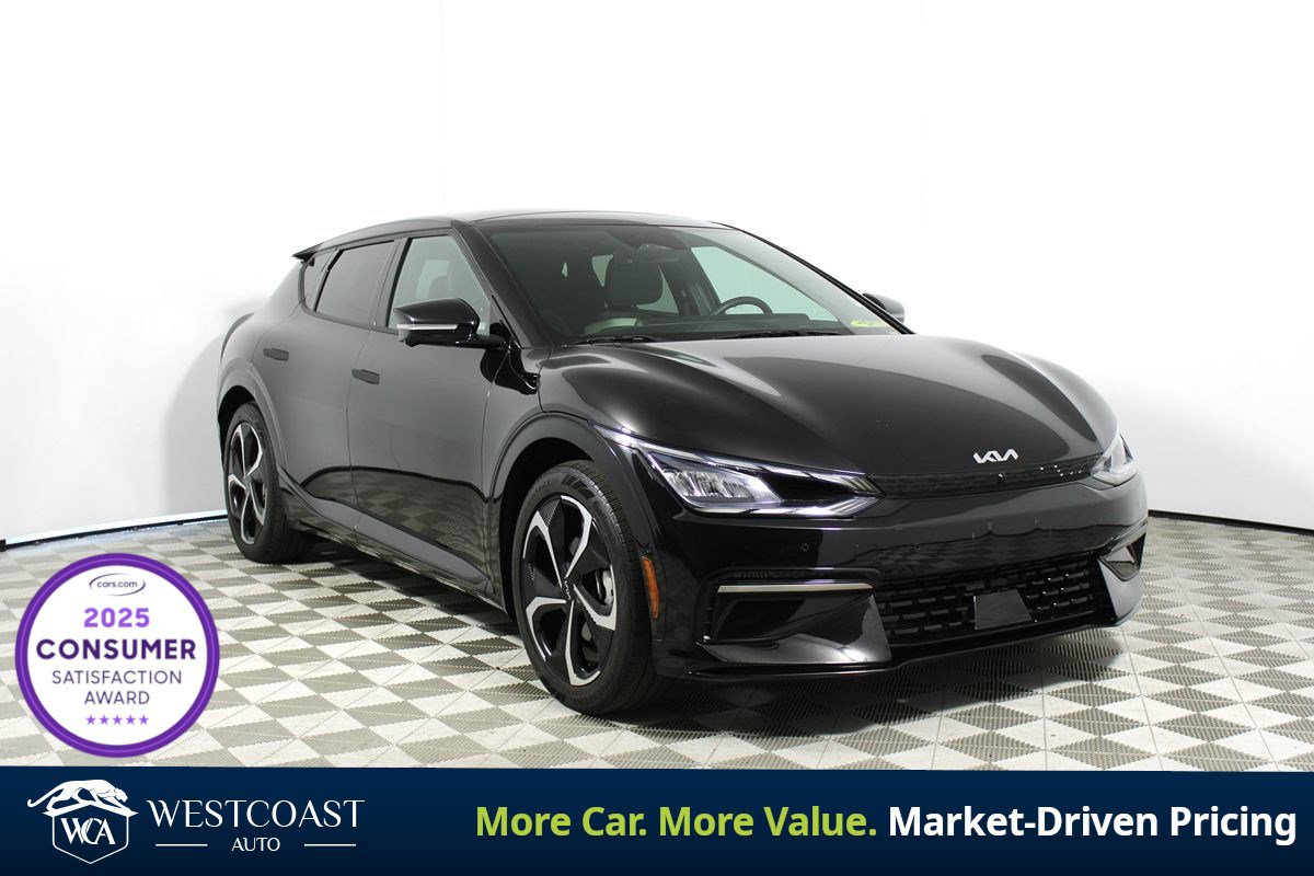 Used 2023 Kia EV6 GT-Line