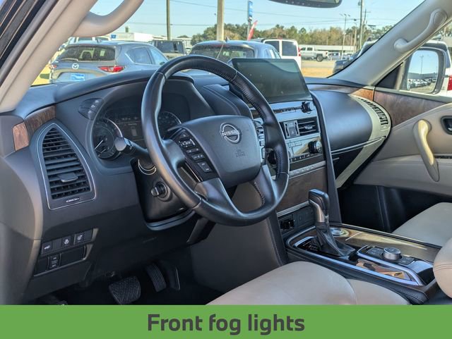 Used 2023 Nissan Armada SL image 15