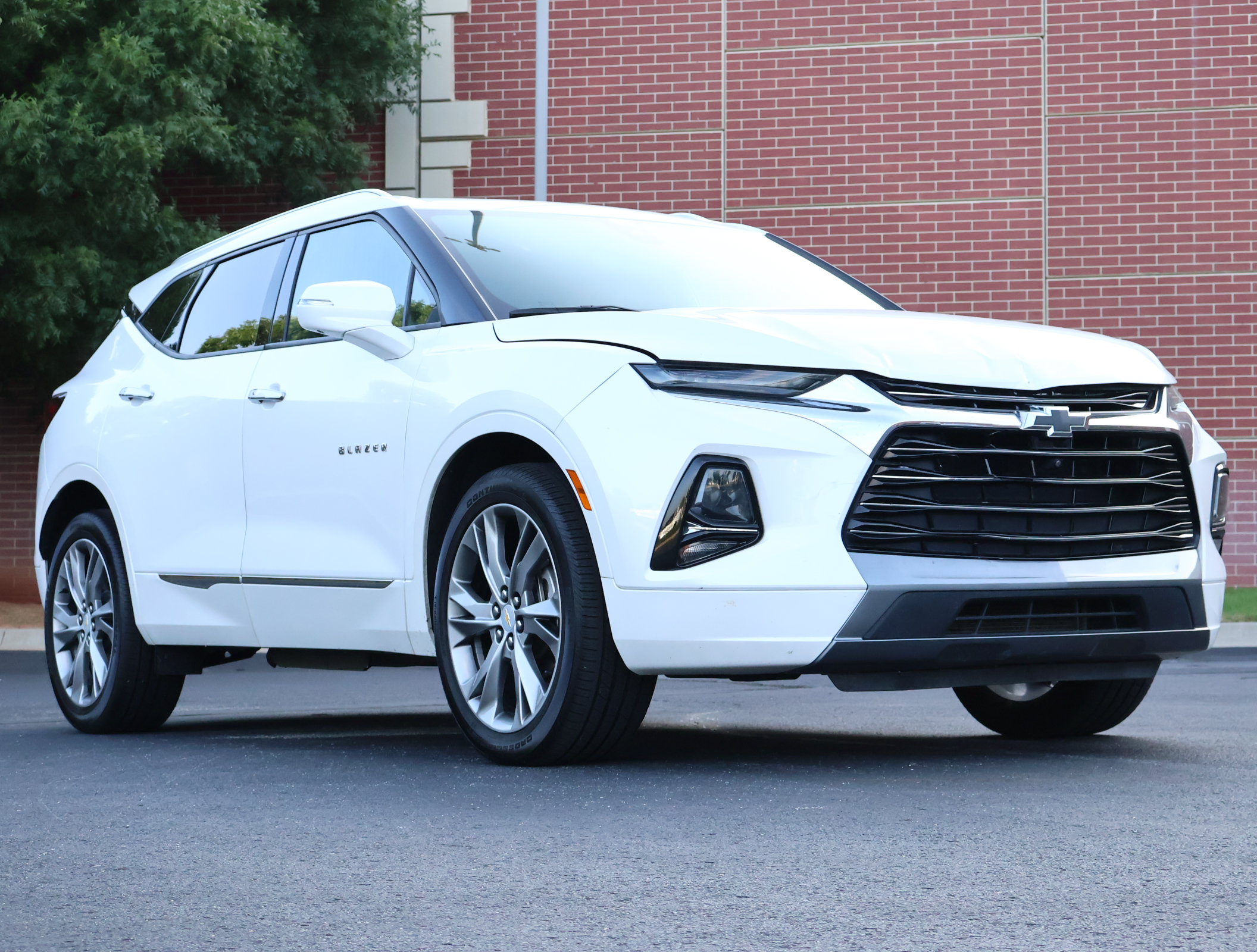 Used 2020 Chevrolet Blazer Premier w/ Driver Confidence II Package FWD video 1