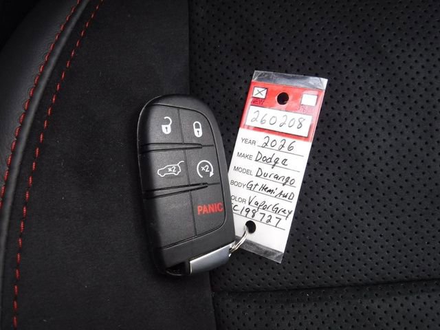 New 2026 Dodge Durango GT image 59