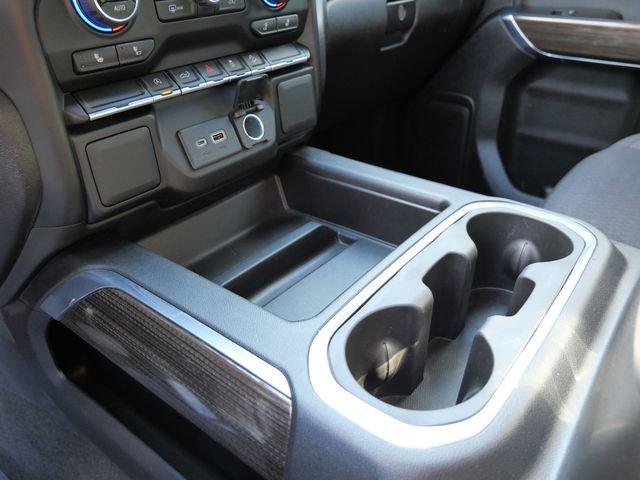 Used 2022 Chevrolet Silverado 1500 LT Trail Boss w/ Bed Protection Package image 23