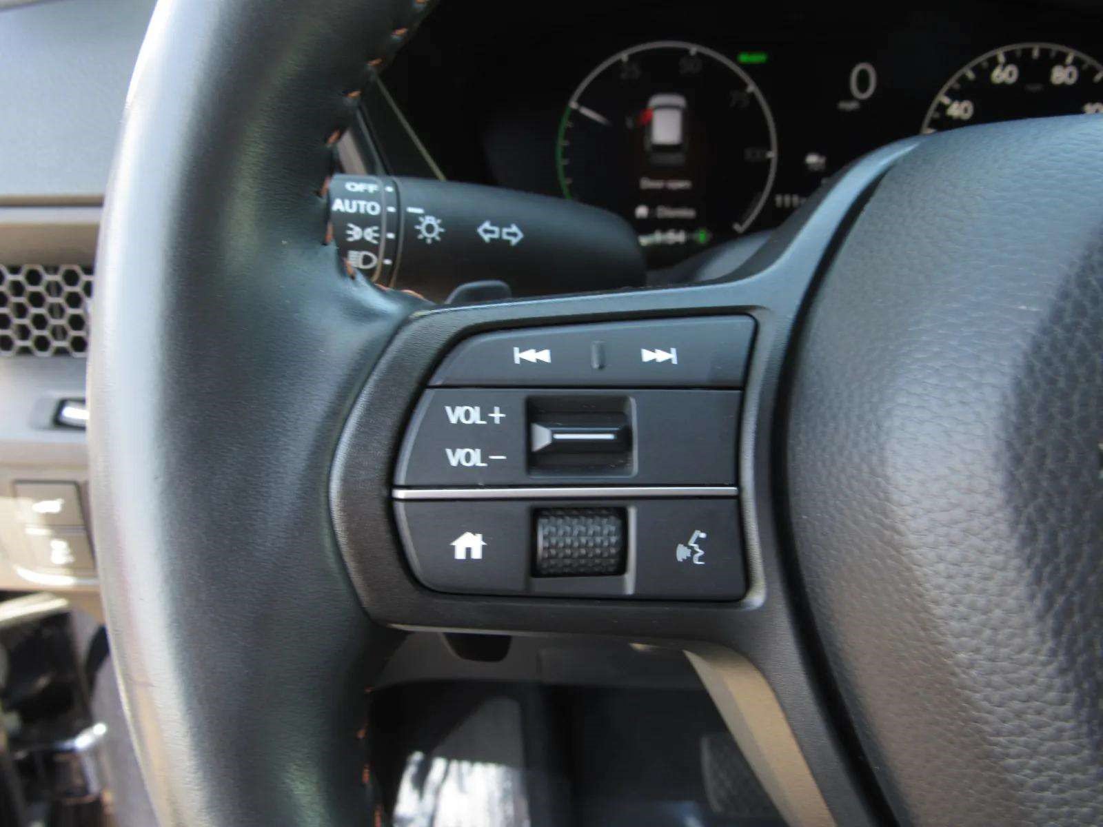 Certified 2024 Honda CR-V Sport-L image 27