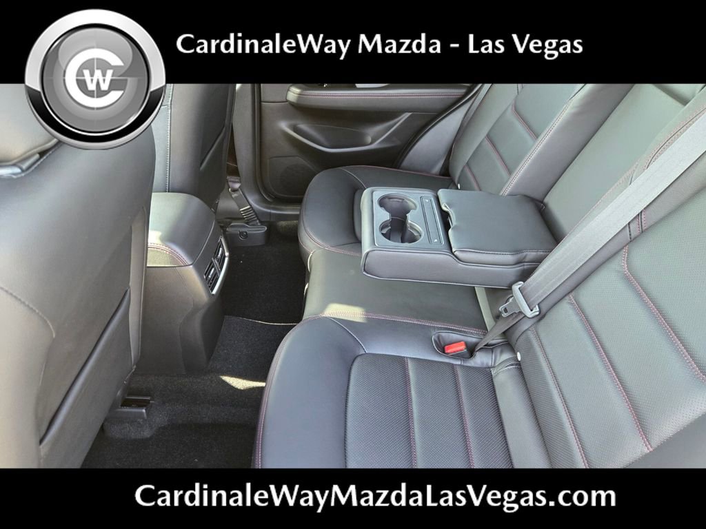 New 2025 MAZDA CX-5 2.5 Turbo w/ Premium Package image 15