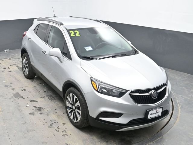 Used 2022 Buick Encore Preferred image 24
