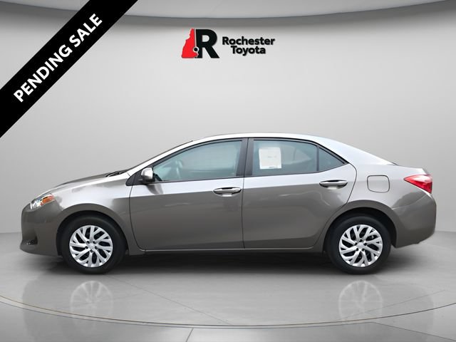 Certified 2017 Toyota Corolla LE w/ Carpet Mat Package (TMS) FWD image 4
