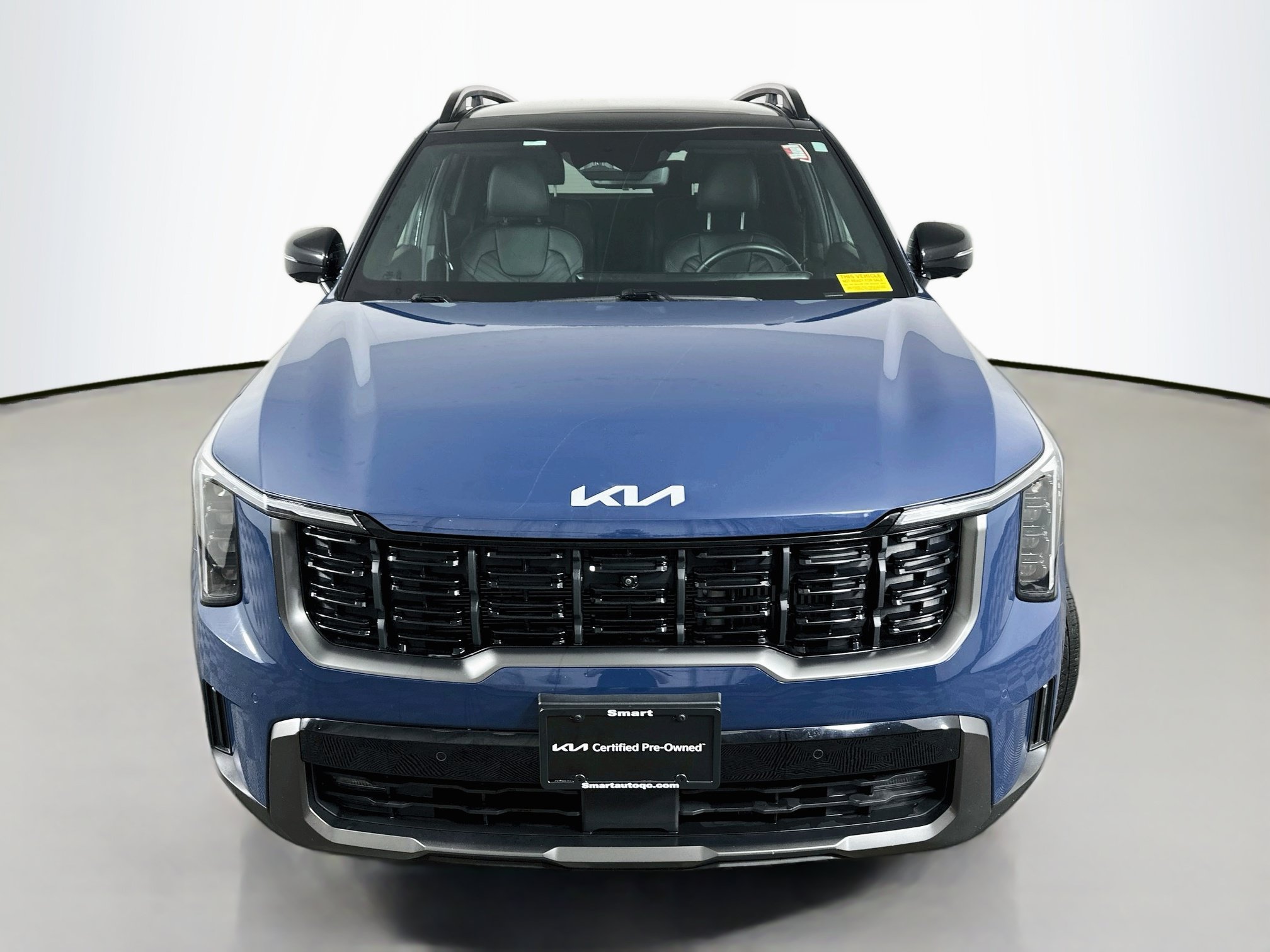 Certified 2024 Kia Sorento SX Prestige AWD/4WD image 2