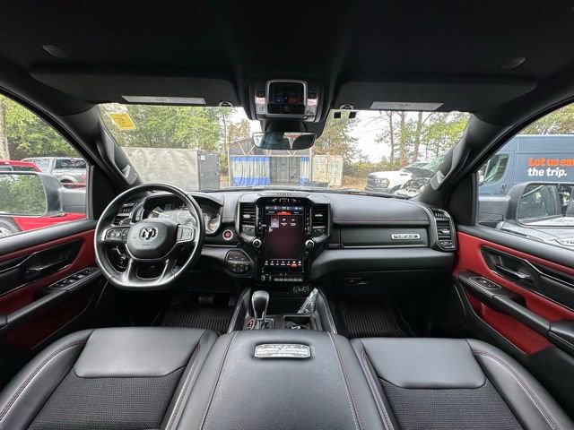 Used 2023 RAM 1500 TRX w/ Trailer Tow Group image 2