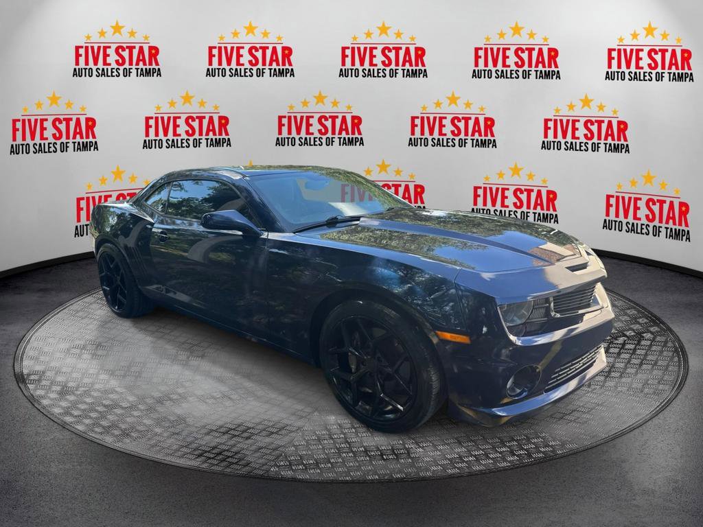 Used 2012 Chevrolet Camaro SS w/ RS Package