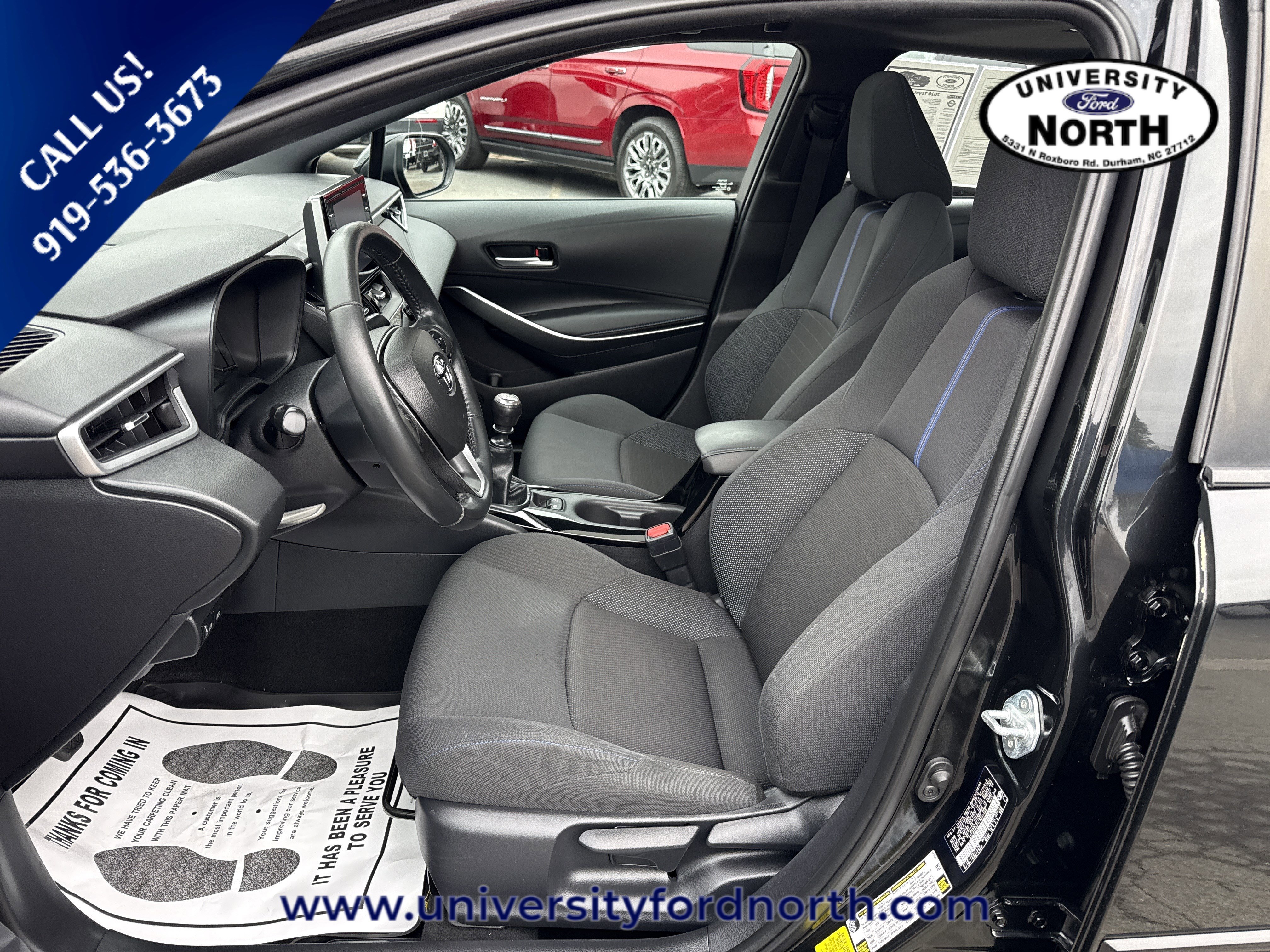 Used 2020 Toyota Corolla SE w/ Carpet Mat Package (TMS) image 13