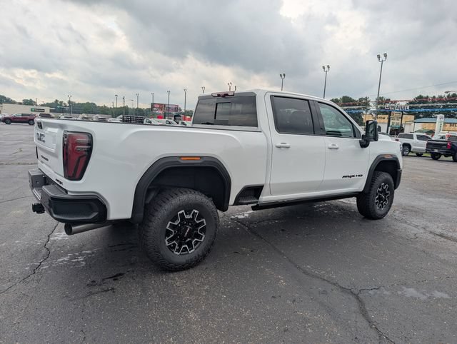 New 2026 GMC Sierra 2500 AT4X AWD/4WD image 8