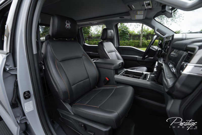 Used 2025 Ford F250 Lariat w/ Lariat Ultimate Package image 47