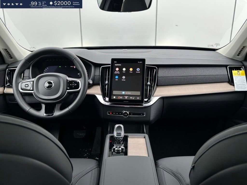 New 2026 Volvo XC90 B6 Plus w/ Protection Package AWD/4WD image 10