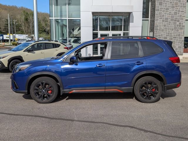 Used 2024 Subaru Forester Sport AWD/4WD image 6