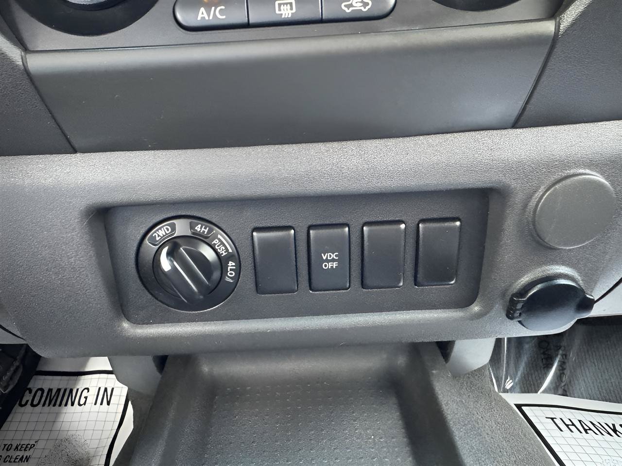 Used 2008 Nissan Xterra S AWD/4WD image 22