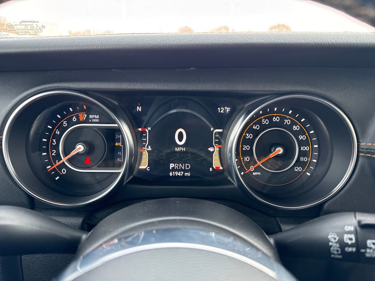 Used 2021 Jeep Wrangler Unlimited Sahara image 18