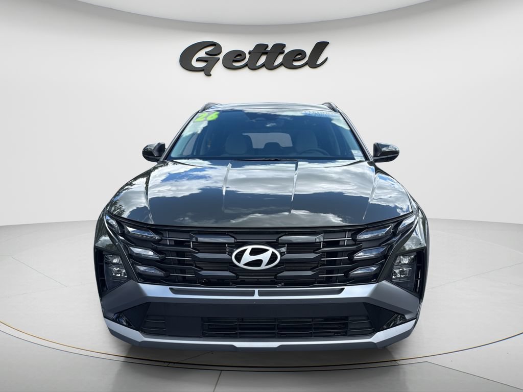 Certified 2026 Hyundai Tucson SEL Plus AWD/4WD image 2