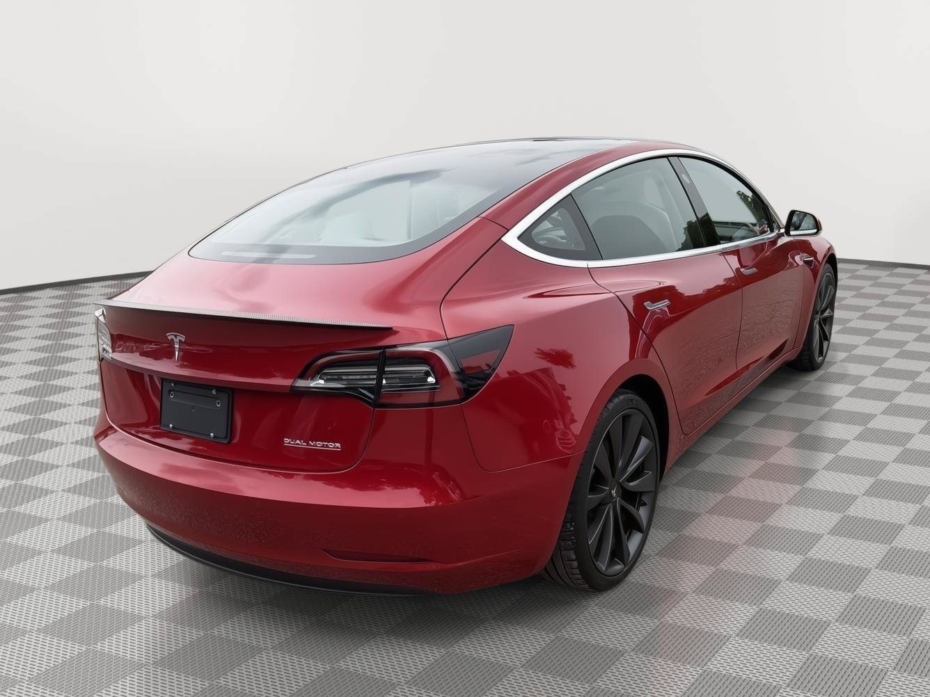 Used 2020 Tesla Model 3 Performance AWD/4WD image 7