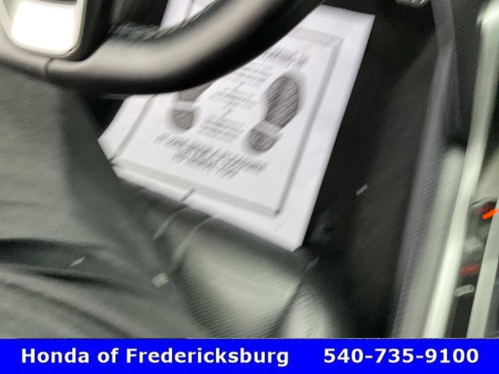 Certified 2021 Honda Accord Sport Special Edition image 32