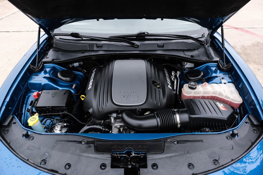 Used 2022 Dodge Charger R/T w/ Plus Group RWD image 52