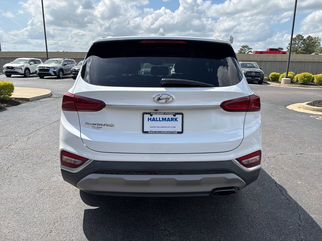 Used 2020 Hyundai Santa Fe SEL FWD image 6