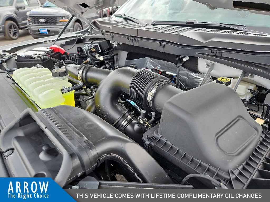 New 2026 Ford F150 STX w/ Equipment Group 200A RWD image 15