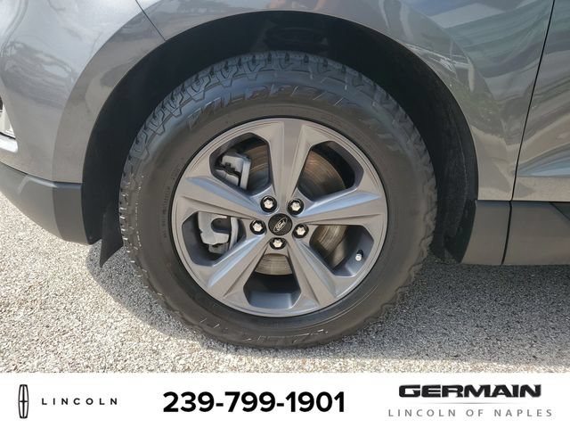 Used 2023 Ford Edge SEL w/ Sport Appearance Package AWD/4WD image 12