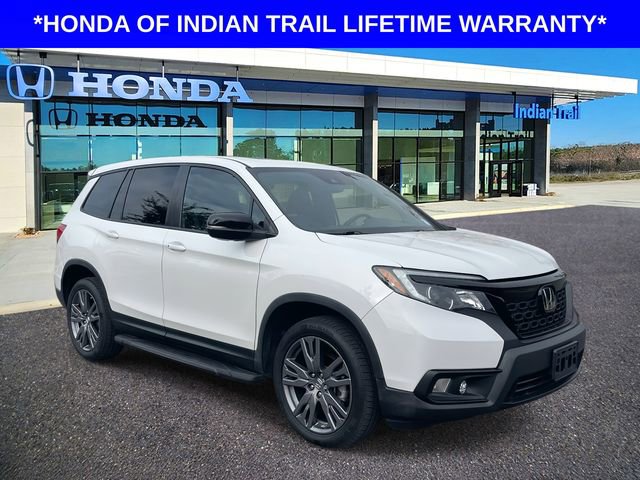 Used 2021 Honda Passport EX-L