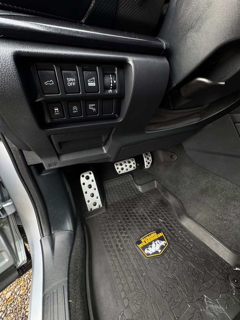 Certified 2023 Subaru Forester Wilderness AWD/4WD image 17