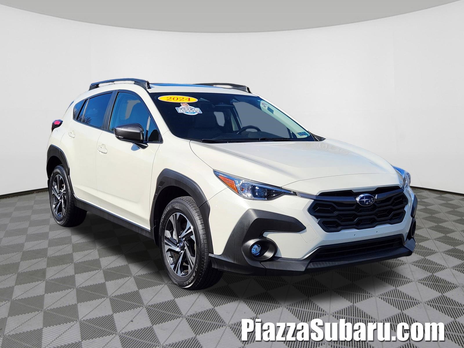 Certified 2024 Subaru Crosstrek 2.0i Premium image 1