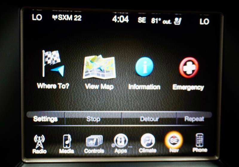Used 2014 Jeep Grand Cherokee Summit AWD/4WD image 19