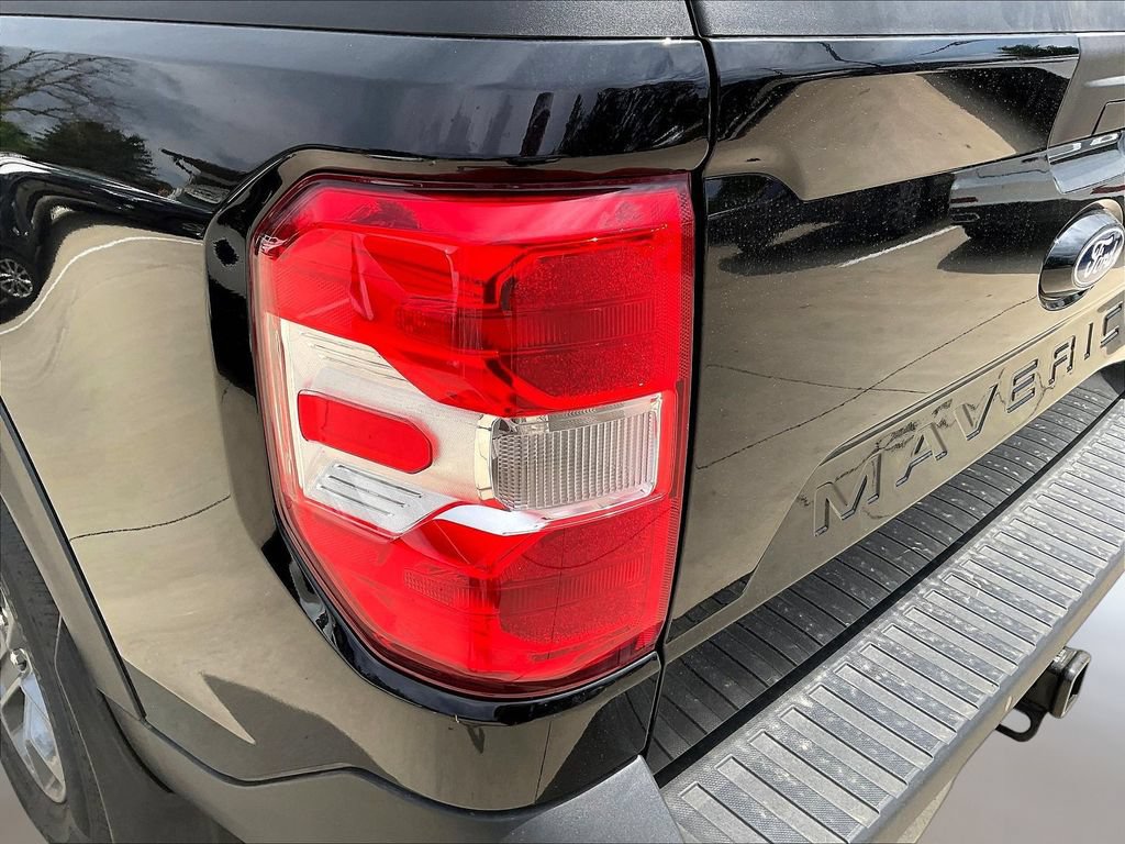 Used 2025 Ford Maverick XLT w/ Equipment Group 302A AWD/4WD image 24