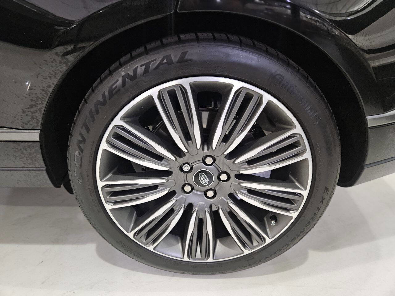 Used 2021 Land Rover Range Rover P525 Westminster Edition image 47