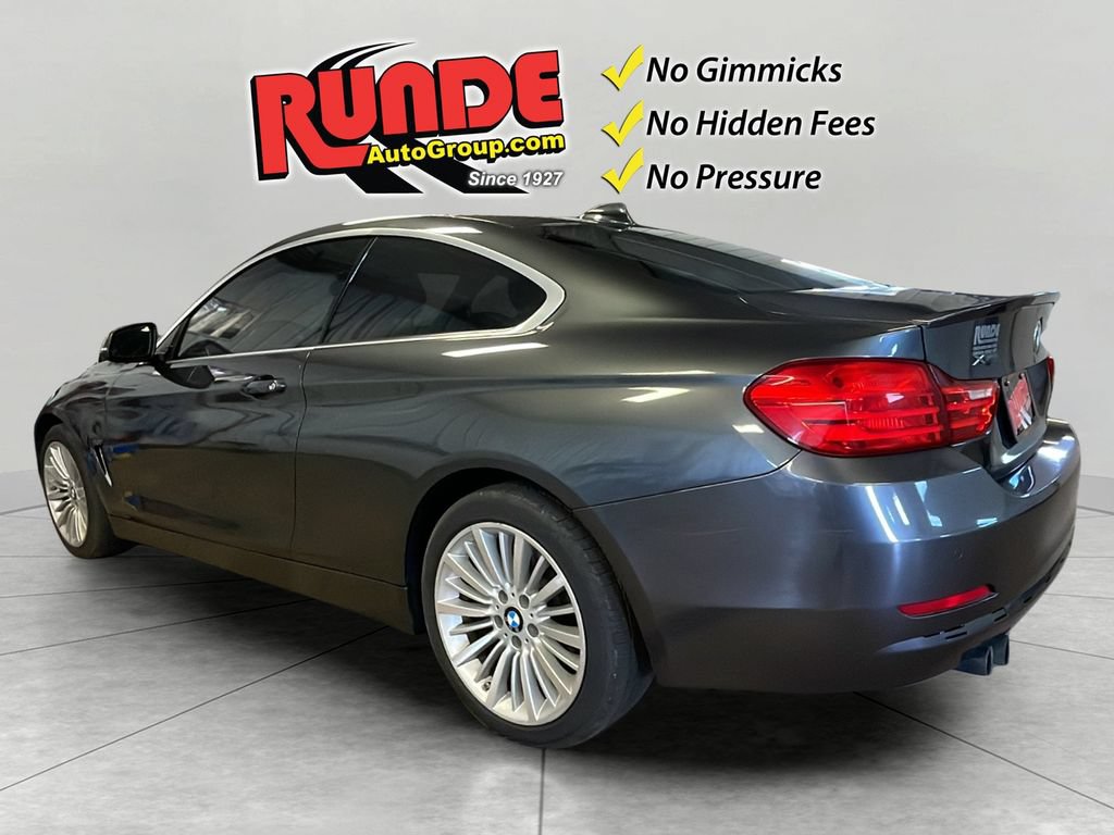 Used 2016 BMW 428i xDrive Coupe AWD/4WD image 4