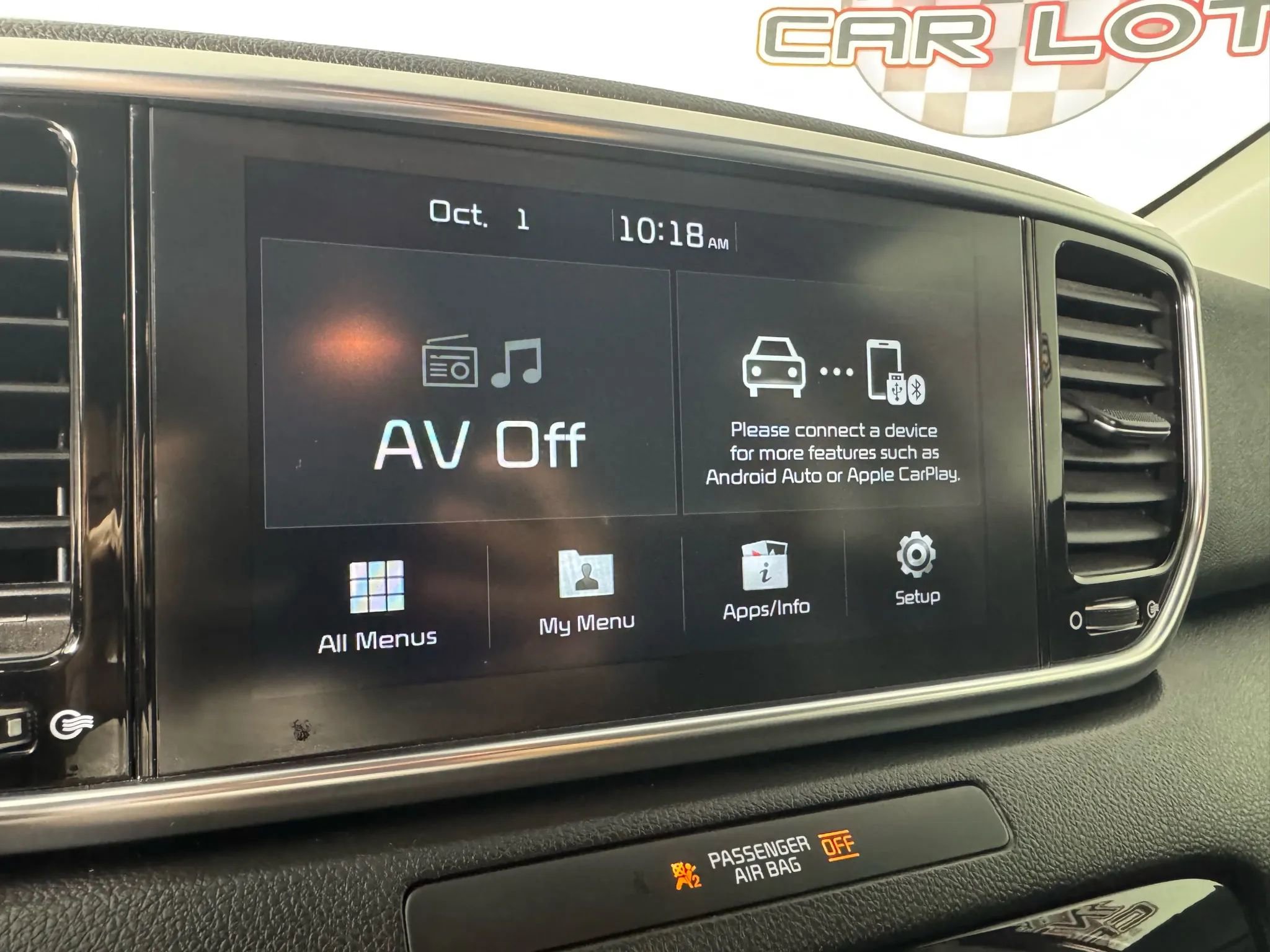 Used 2021 Kia Sportage EX image 19