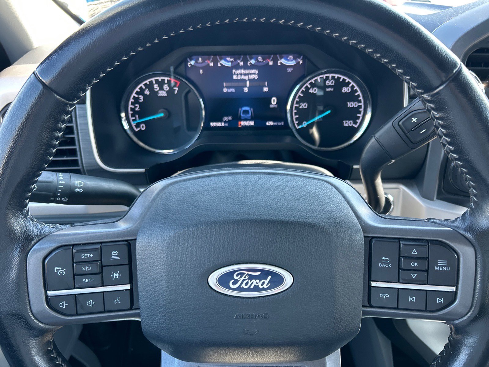 Certified 2021 Ford F150 XLT w/ Equipment Group 302A High image 20
