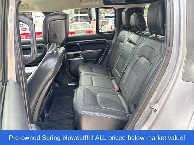 Used 2020 Land Rover Defender 110 HSE AWD/4WD image 18