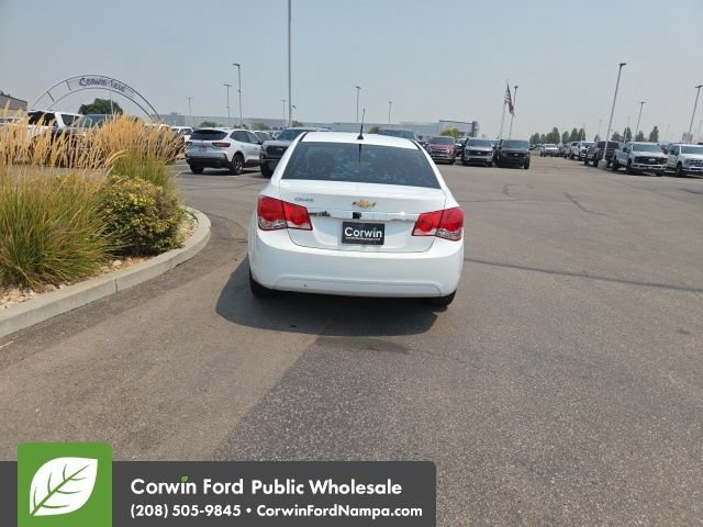 Used 2014 Chevrolet Cruze LS FWD image 7