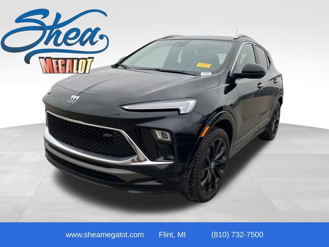 Used 2024 Buick Encore GX Sport Touring w/ Experience Buick Package image 1