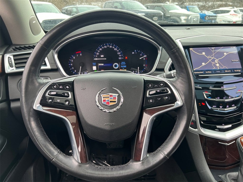 Used 2016 Cadillac SRX Luxury w/ Driver Awareness Package image 10