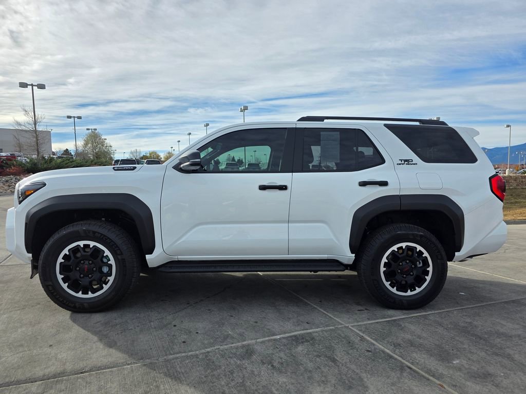 Used 2025 Toyota 4Runner TRD Off-Road image 5