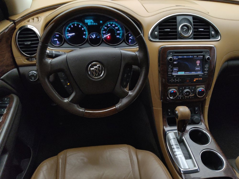 Used 2015 Buick Enclave Leather FWD image 22