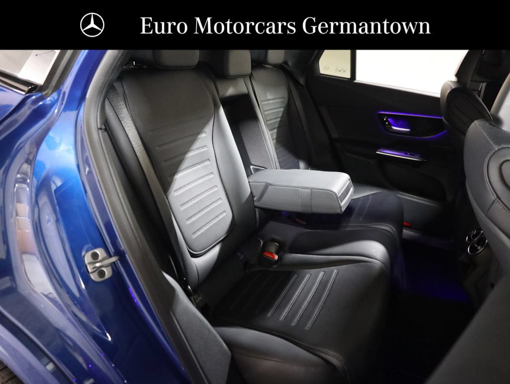 Used 2026 Mercedes-Benz GLC 300 4MATIC image 55