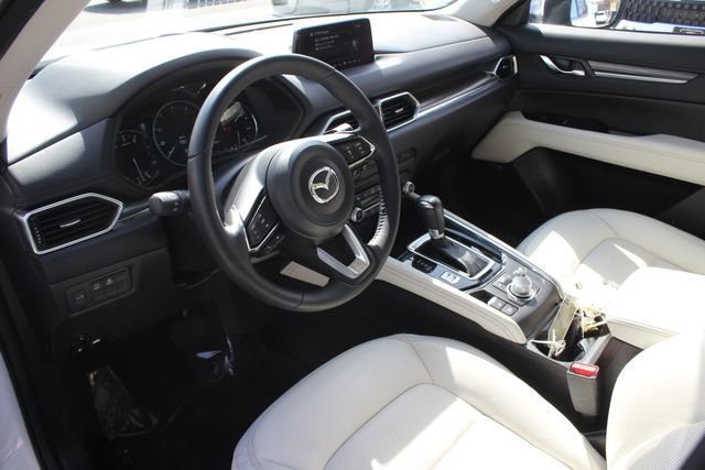 Used 2020 MAZDA CX-5 Grand Touring w/ GT Premium Package AWD/4WD image 3