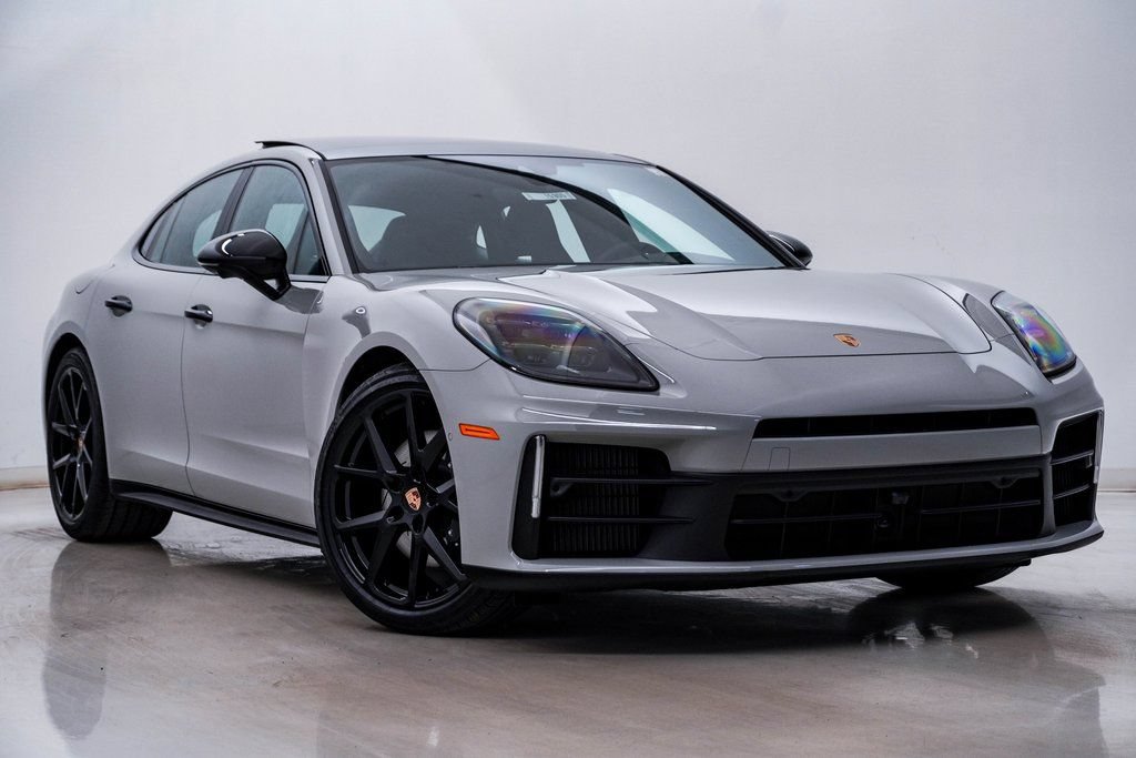 New 2026 Porsche Panamera 4 AWD/4WD image 8