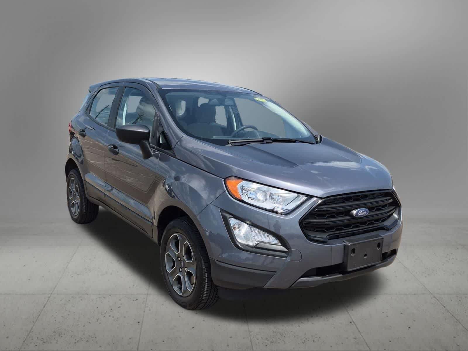 Used 2022 Ford EcoSport S AWD/4WD image 8