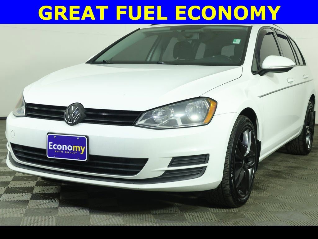 Used 2015 Volkswagen Golf S