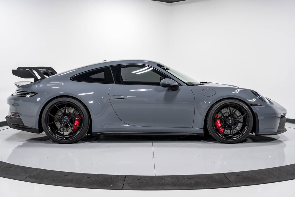 Used 2024 Porsche 911 GT3 RWD image 2