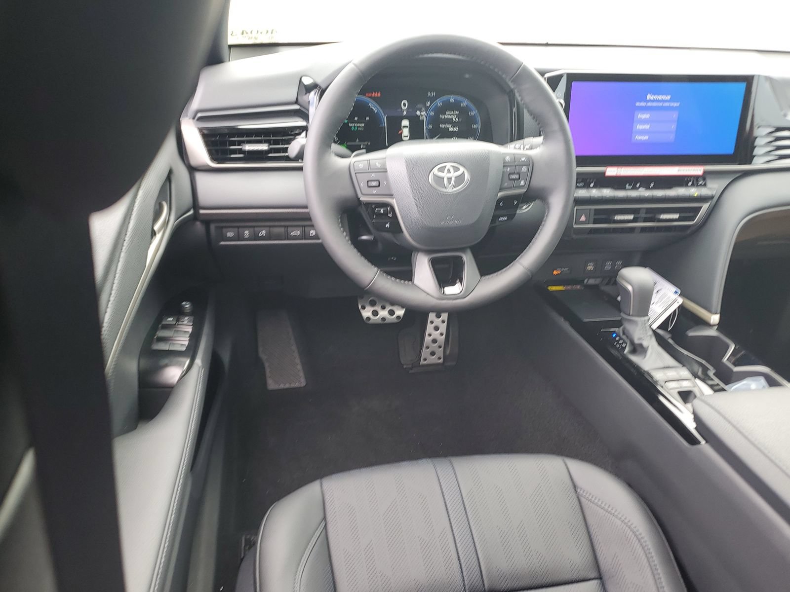 New 2026 Toyota Camry XSE AWD/4WD image 11